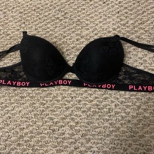Playboy bra